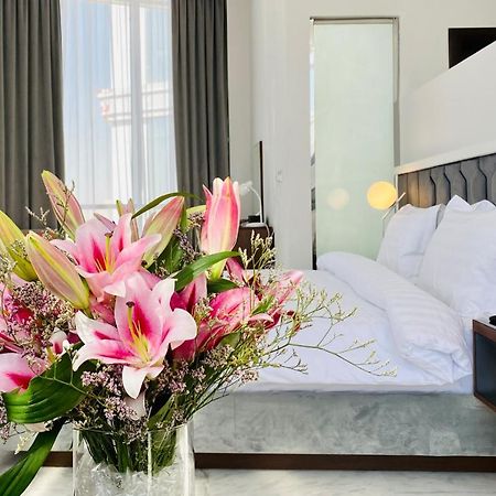 Hdb Hotel Sahafa فندق هدب الصحافه Эр-Рияд Экстерьер фото