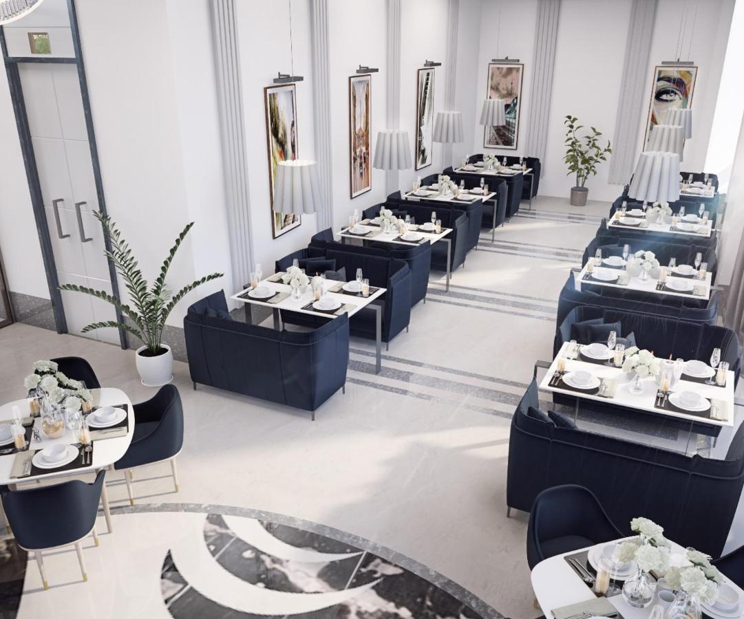 Hdb Hotel Sahafa فندق هدب الصحافه Эр-Рияд Экстерьер фото