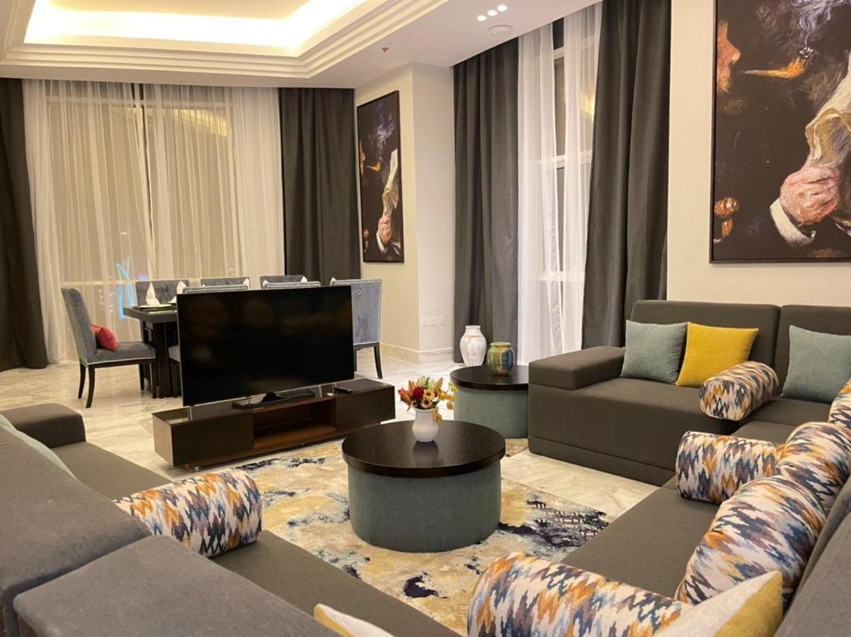 Hdb Hotel Sahafa فندق هدب الصحافه Эр-Рияд Экстерьер фото